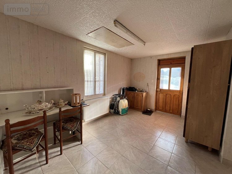 Maison a vendre Montceau-les-Mines 71300 Saône-et-Loire 108 m2 5 pièces 84800 euros