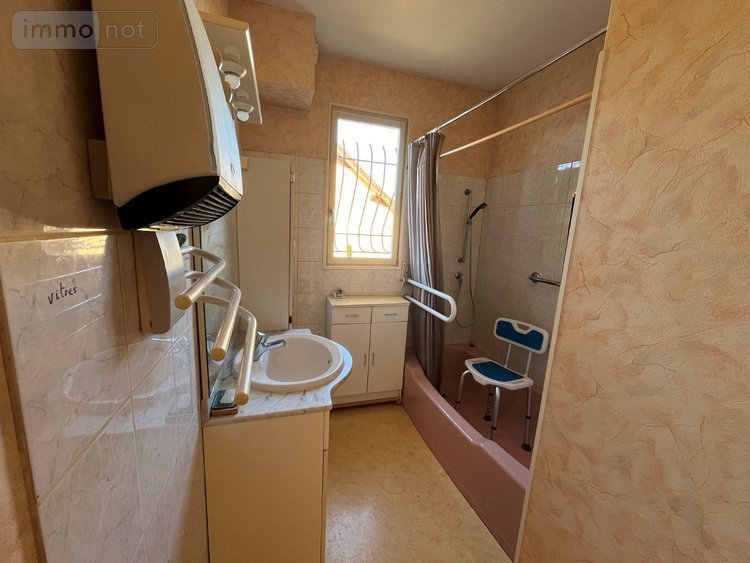Maison a vendre Montceau-les-Mines 71300 Saône-et-Loire 108 m2 5 pièces 84800 euros