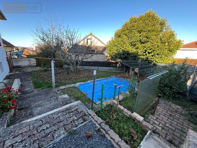 Maison a vendre Montceau-les-Mines 71300 Saône-et-Loire 108 m2 5 pièces 84800 euros