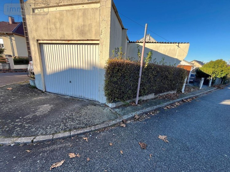 Maison a vendre Montceau-les-Mines 71300 Saône-et-Loire 108 m2 5 pièces 89800 euros