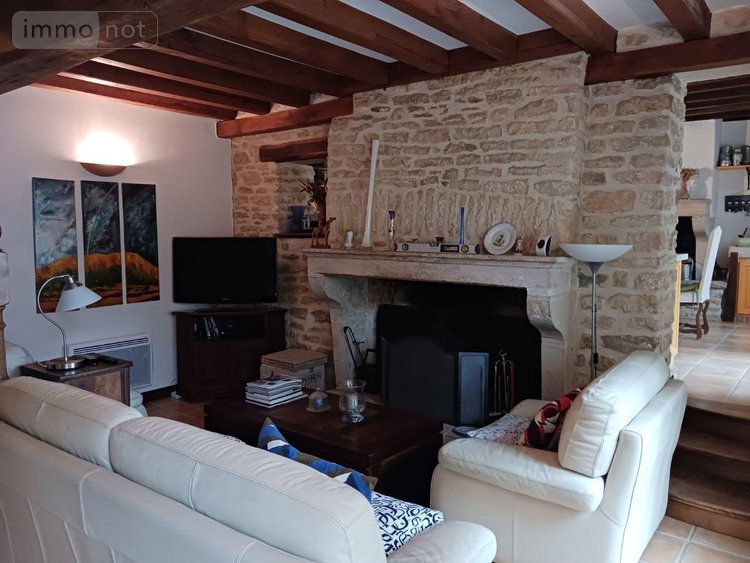 Maison a vendre Praslin 10210 Aube 122 m2 5 pièces 225000 euros