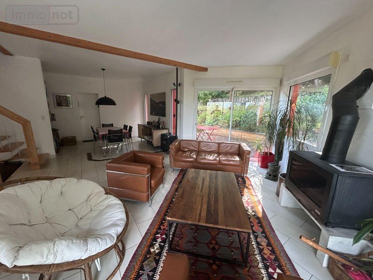 Maison a vendre Rochefort-sur-Loire 49190 Maine-et-Loire 154 m2 5 pièces 418305 euros