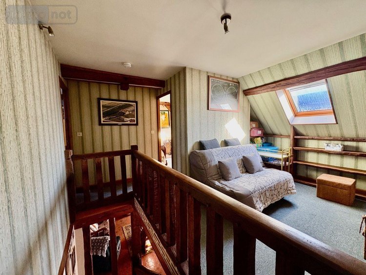 Maison a vendre Selles-Saint-Denis 41300 Loir-et-Cher 180 m2 9 pièces 284580 euros