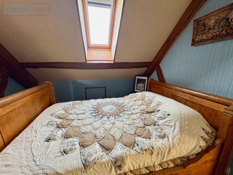 Maison a vendre Selles-Saint-Denis 41300 Loir-et-Cher 180 m2 9 pièces 284580 euros