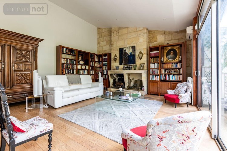 Maison a vendre Bordeaux 33000 Gironde 210 m2 7 pièces 1249000 euros
