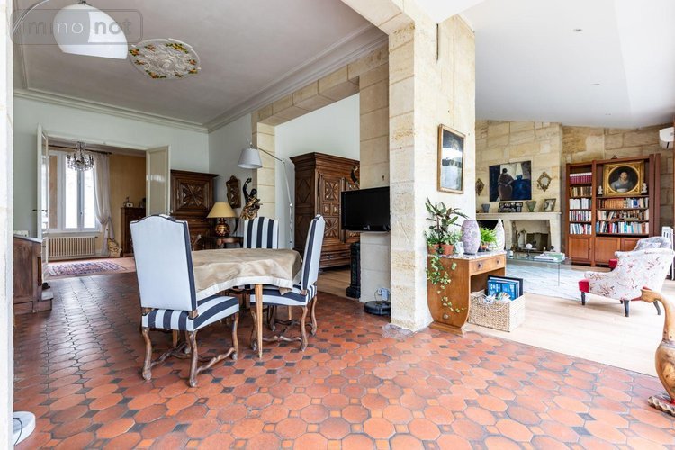 Maison a vendre Bordeaux 33000 Gironde 210 m2 7 pièces 1249000 euros