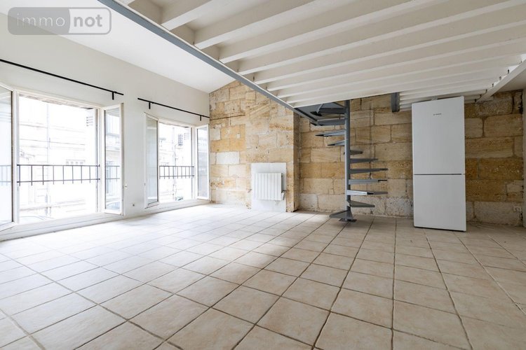 Maison a vendre Bordeaux 33000 Gironde 210 m2 7 pièces 1249000 euros