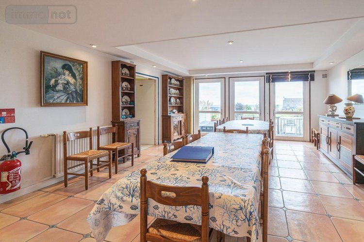 propriete a vendre Plougasnou 29630 Finistère 400 m2 20 pièces 997500 euros
