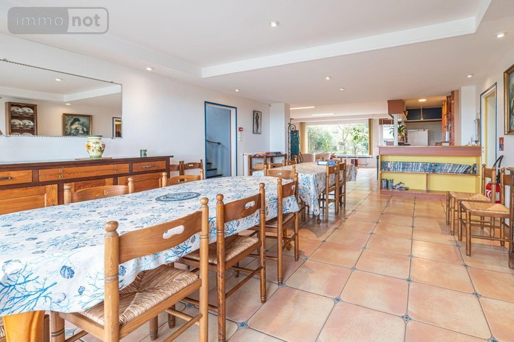 propriete a vendre Plougasnou 29630 Finistère 400 m2 20 pièces 1150000 euros