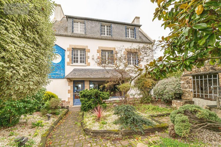 propriete a vendre Plougasnou 29630 Finistère 400 m2 20 pièces 1150000 euros