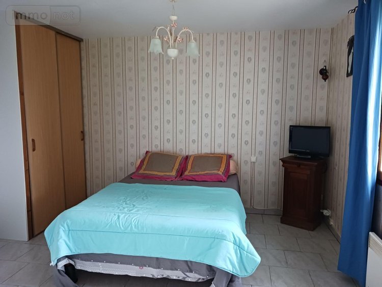 Maison a vendre Thieffrain 10140 Aube 126 m2 5 pièces 152250 euros