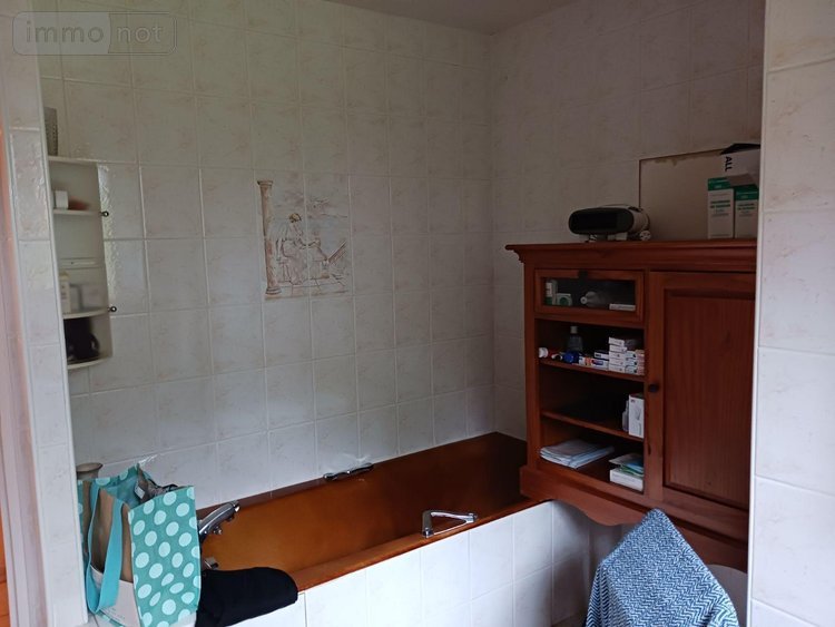 Maison a vendre Thieffrain 10140 Aube 126 m2 5 pièces 152250 euros