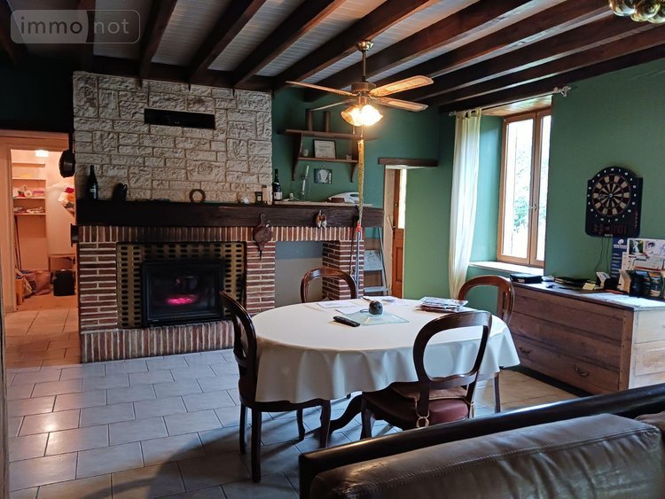 Maison a vendre Thieffrain 10140 Aube 126 m2 5 pièces 152250 euros