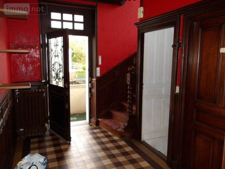 Maison a vendre Boussac 23600 Creuse 104 m2 7 pièces 88900 euros