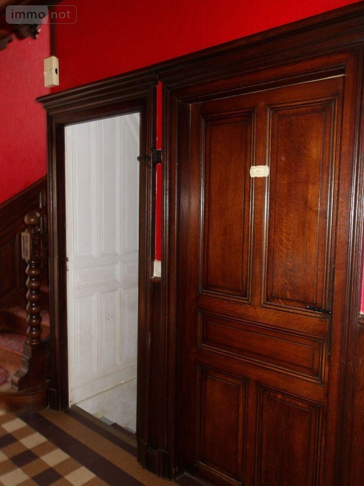 Maison a vendre Boussac 23600 Creuse 104 m2 7 pièces 88976 euros