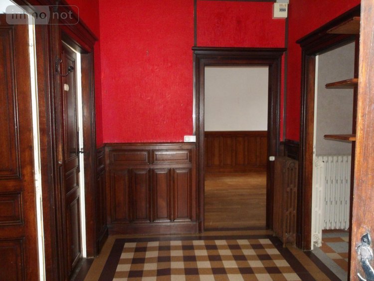 Maison a vendre Boussac 23600 Creuse 104 m2 7 pièces 88900 euros