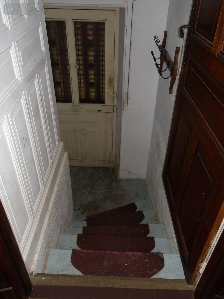 Maison a vendre Boussac 23600 Creuse 104 m2 7 pièces 88900 euros