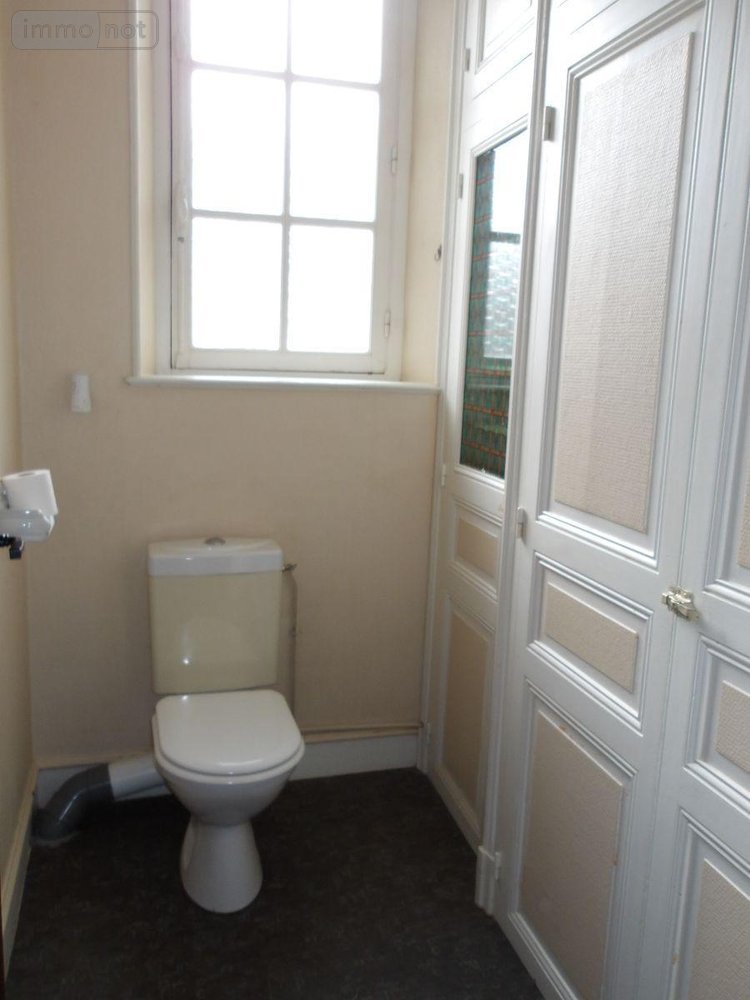 Maison a vendre Boussac 23600 Creuse 104 m2 7 pièces 88900 euros