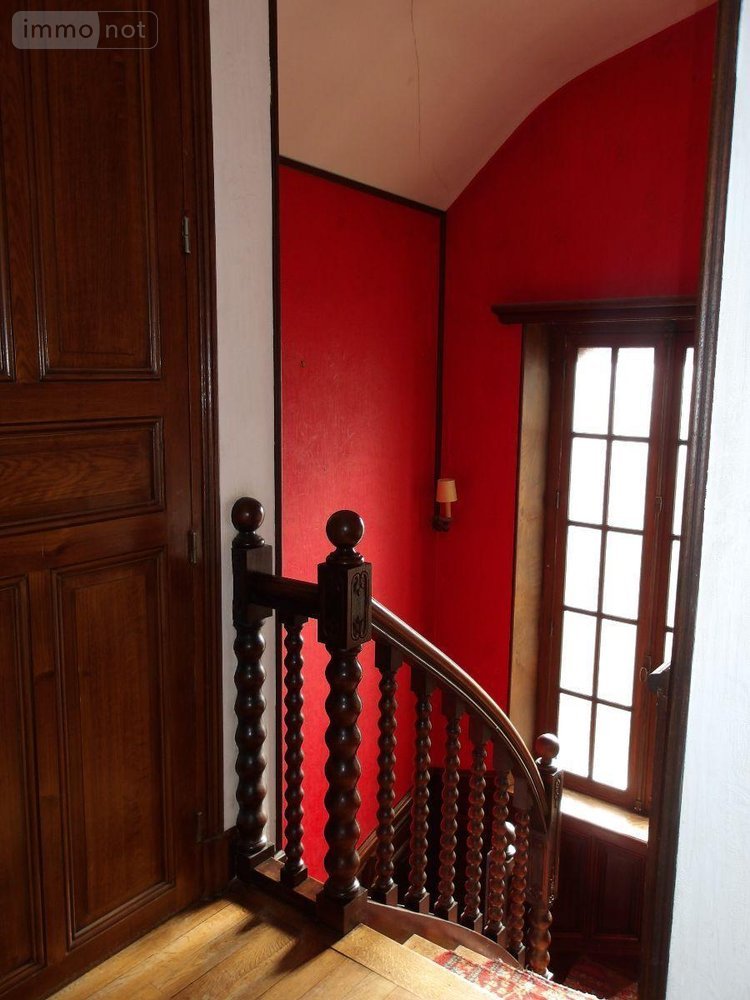 Maison a vendre Boussac 23600 Creuse 104 m2 7 pièces 88976 euros