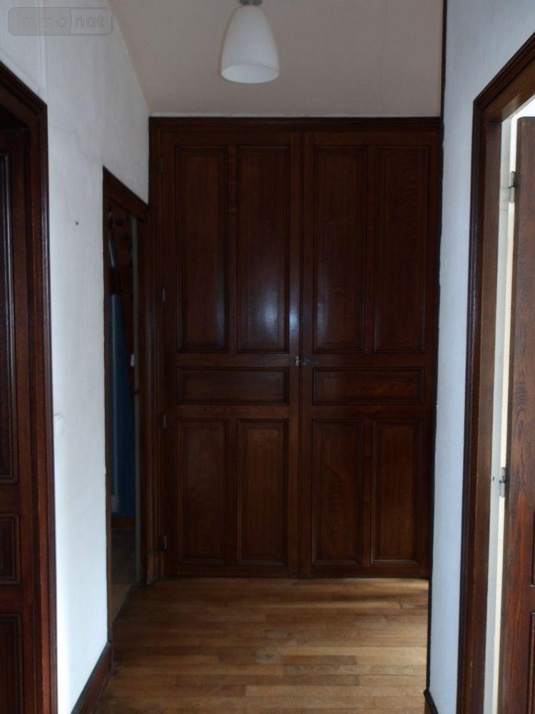 Maison a vendre Boussac 23600 Creuse 104 m2 7 pièces 88976 euros