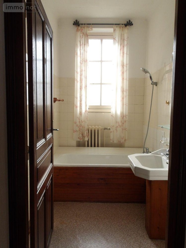 Maison a vendre Boussac 23600 Creuse 104 m2 7 pièces 88976 euros