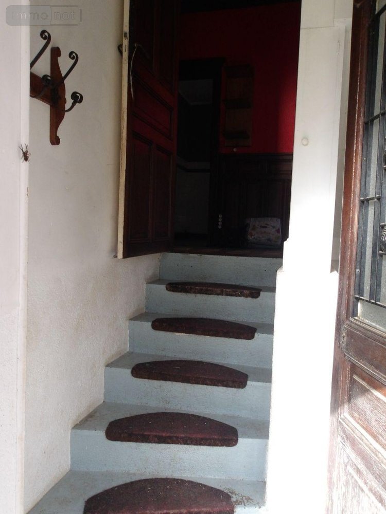 Maison a vendre Boussac 23600 Creuse 104 m2 7 pièces 88976 euros