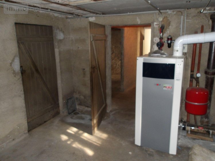 Maison a vendre Boussac 23600 Creuse 104 m2 7 pièces 88900 euros