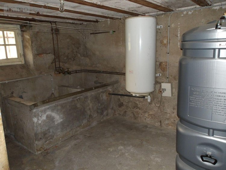 Maison a vendre Boussac 23600 Creuse 104 m2 7 pièces 88900 euros