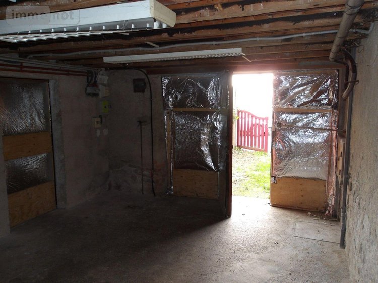 Maison a vendre Boussac 23600 Creuse 104 m2 7 pièces 88976 euros