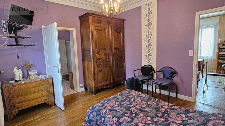 Maison a vendre Bignicourt-sur-Saulx 51340 Marne 205 m2 8 pièces 154000 euros