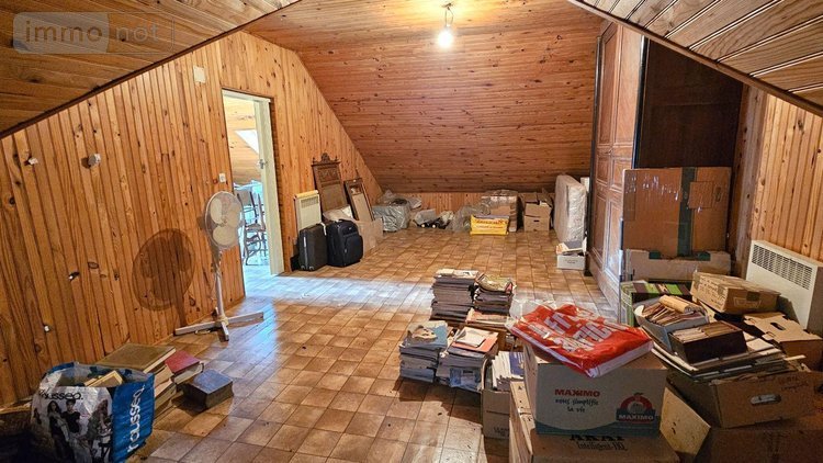 Maison a vendre Bignicourt-sur-Saulx 51340 Marne 205 m2 8 pièces 180000 euros