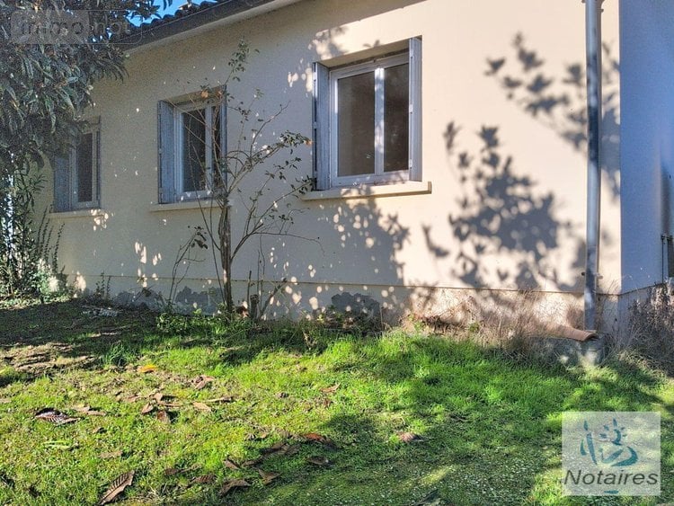 Maison a vendre Loupes 33370 Gironde 70 m2 4 pièces 197600 euros