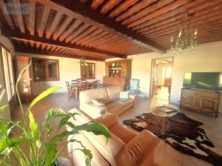 Maison a vendre Bertignat 63480 Puy-de-Dôme 152 m2 8 pièces 211000 euros