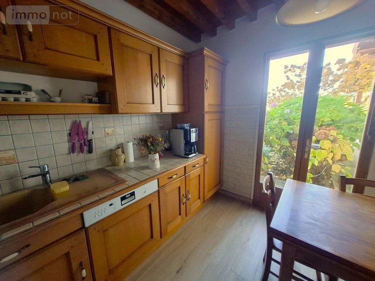 Maison a vendre Bertignat 63480 Puy-de-Dôme 152 m2 8 pièces 211000 euros