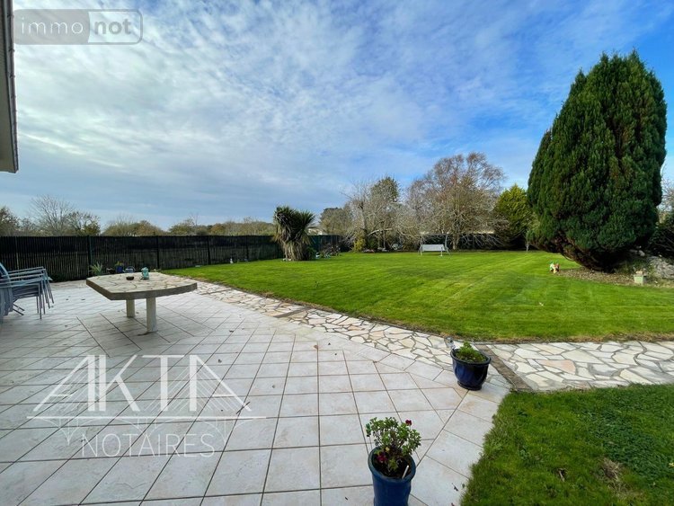 Maison a vendre Plougastel-Daoulas 29470 Finistère 132 m2 7 pièces 332800 euros