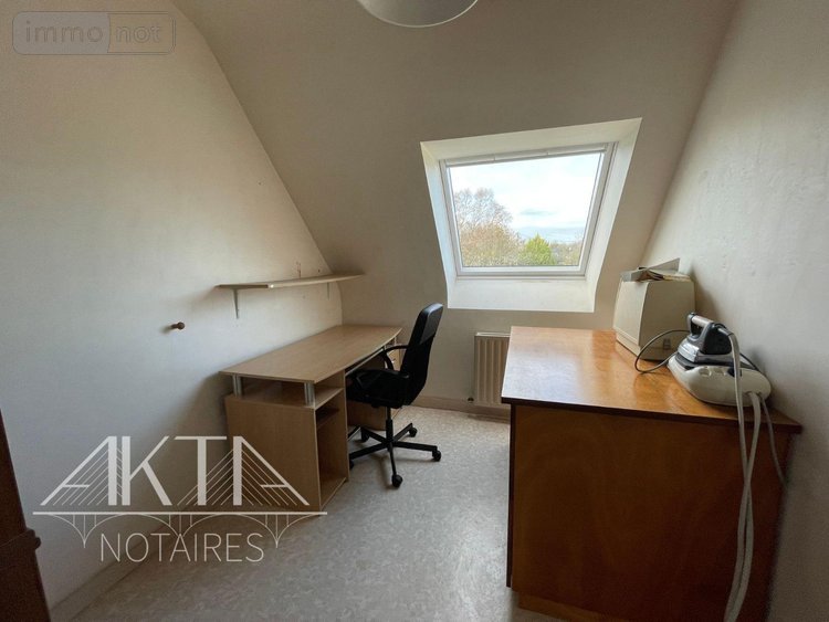 Maison a vendre Plougastel-Daoulas 29470 Finistère 132 m2 7 pièces 332800 euros
