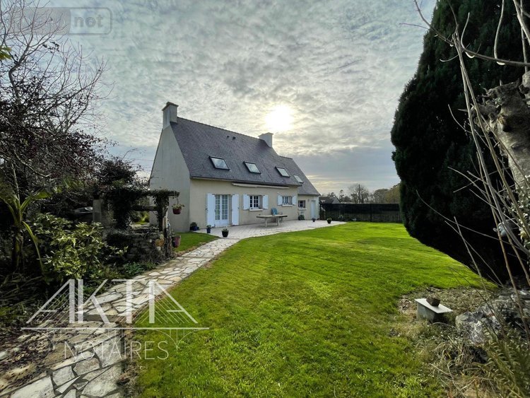 Maison a vendre Plougastel-Daoulas 29470 Finistère 132 m2 7 pièces 332800 euros