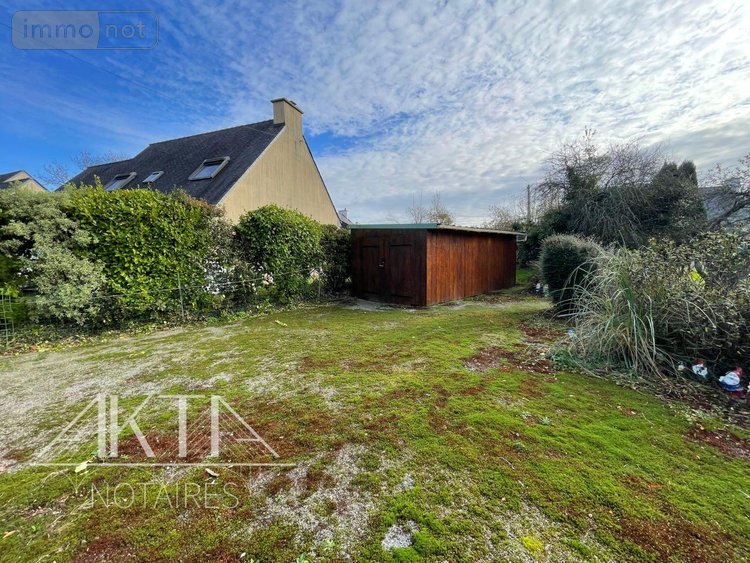 Maison a vendre Plougastel-Daoulas 29470 Finistère 132 m2 7 pièces 332800 euros