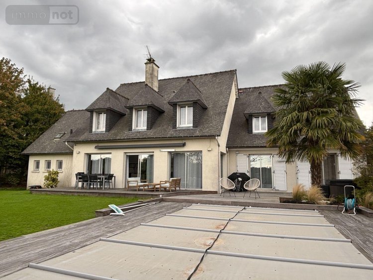 Maison a vendre Fougères 35300 Ille-et-Vilaine 260 m2 8 pièces 551000 euros