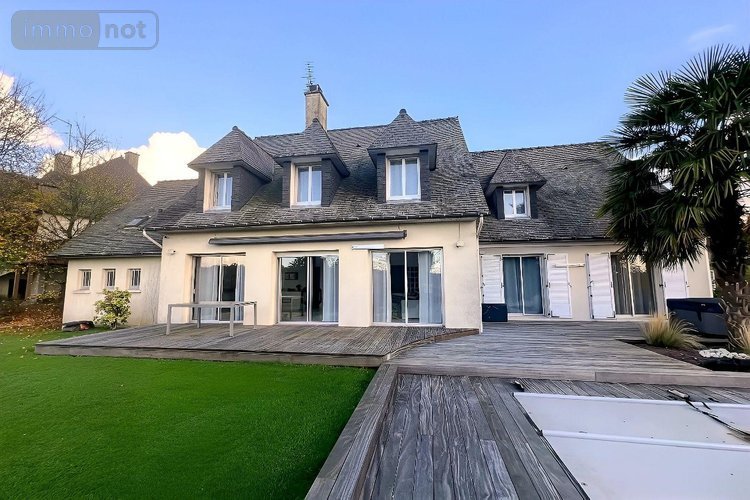Maison a vendre Fougères 35300 Ille-et-Vilaine 260 m2 8 pièces 551000 euros