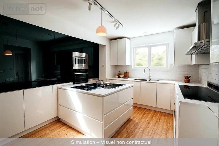 Maison a vendre Artigues-près-Bordeaux 33370 Gironde 135 m2 5 pièces 393700 euros