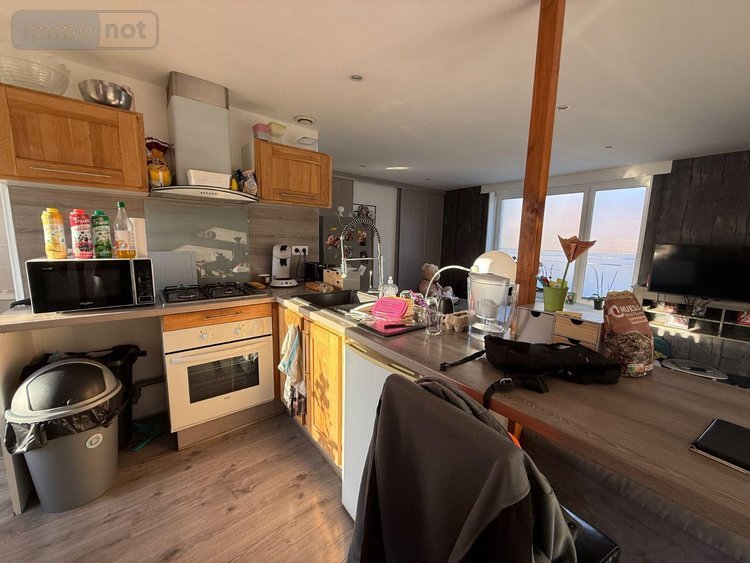 Immeuble a vendre Blaringhem 59173 Nord 155 m2  266375 euros