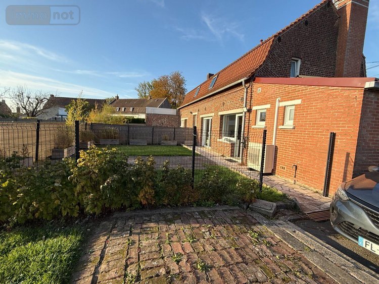 Immeuble a vendre Blaringhem 59173 Nord 155 m2  266375 euros