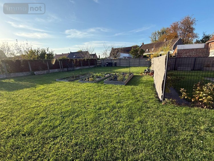 Immeuble a vendre Blaringhem 59173 Nord 155 m2  266375 euros