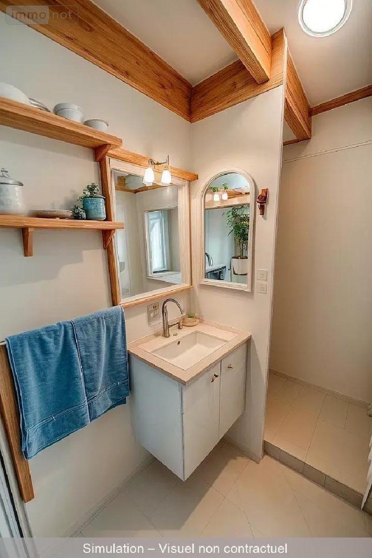 Appartement a vendre Lacanau 33680 Gironde 39 m2 2 pièces 261000 euros