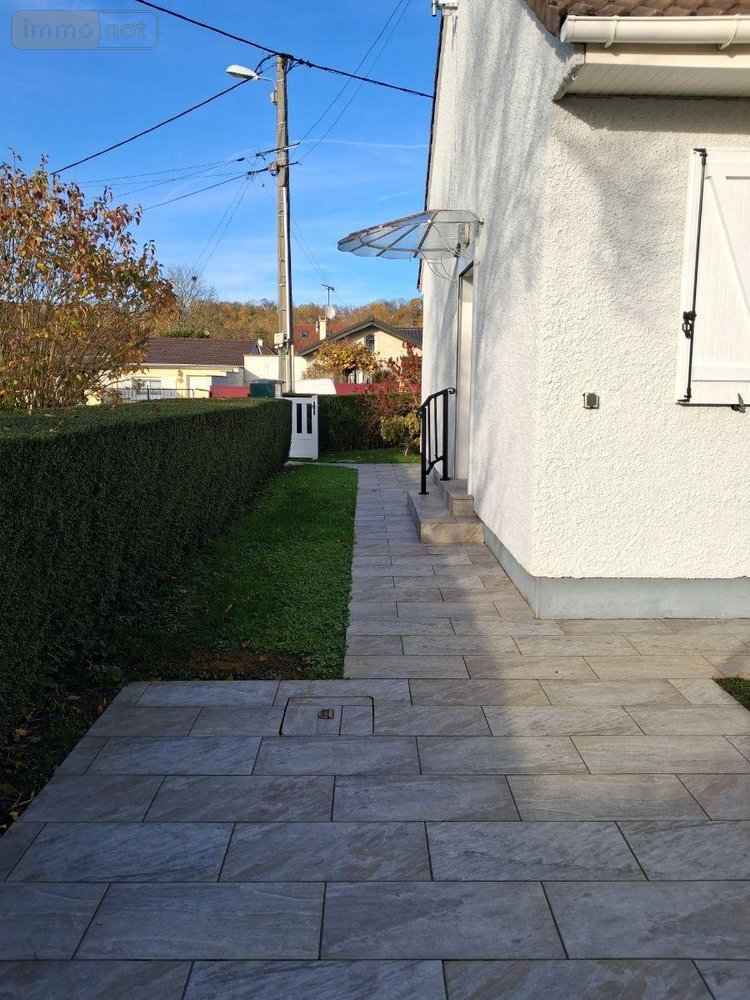 Maison a vendre Chamouilley 52410 Haute-Marne 105 m2 4 pièces 183000 euros