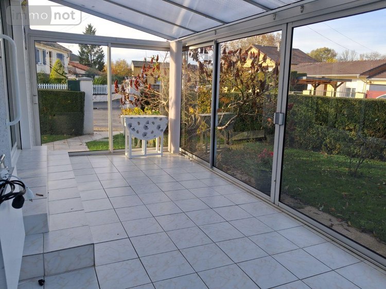 Maison a vendre Chamouilley 52410 Haute-Marne 105 m2 4 pièces 213200 euros