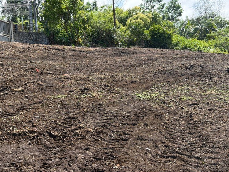 Terrain a batir a vendre Les Avirons 97425 Réunion 1507 m2  118100 euros