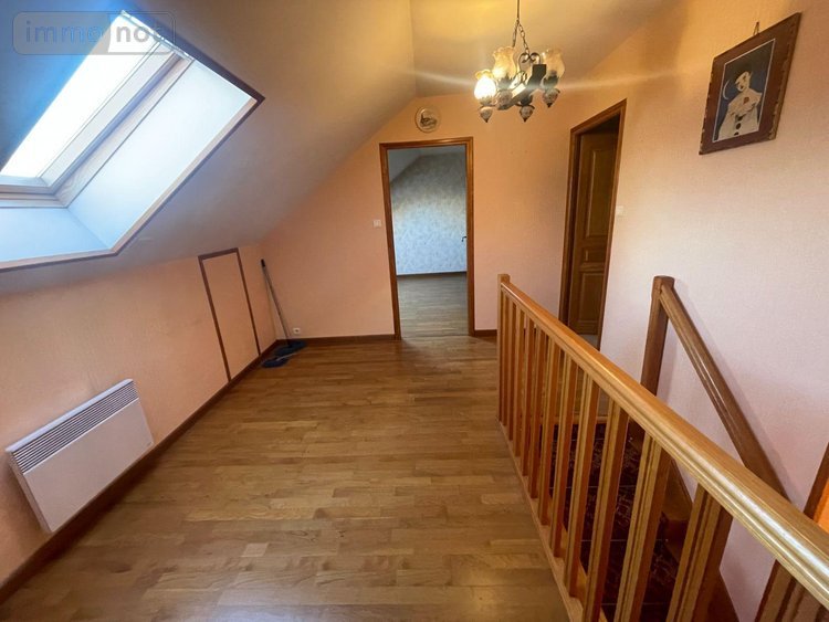 Maison a vendre Haillicourt 62940 Pas-de-Calais 135 m2 5 pièces 219360 euros