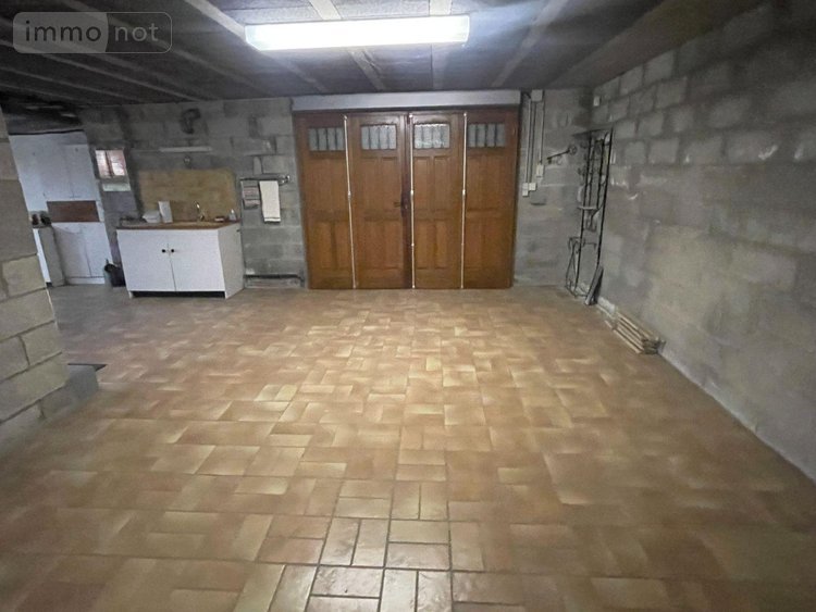 Maison a vendre Haillicourt 62940 Pas-de-Calais 135 m2 5 pièces 219360 euros